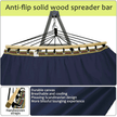 Universal Canvas Hammock Medium Size