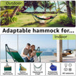 Universal Canvas Hammock Medium Size