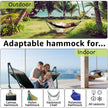 Universal Canvas Hammock Medium Size