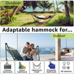Universal Canvas Hammock Medium Size