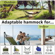 Universal Canvas Hammock Medium Size