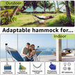 Universal Canvas Hammock Medium Size