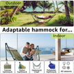 Universal Canvas Hammock Medium Size