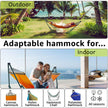 Universal Canvas Hammock Medium Size
