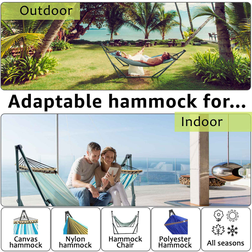 Universal Canvas Hammock Medium Size