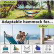 Universal Canvas Hammock Medium Size
