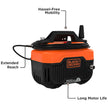 BLACK+DECKER Electric Cold Water Pressure Washer, 1,600 MAX PSI - BEPW1600