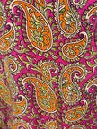 PRC6543 Avatar Pure Silk Self Pocket Tunic Dress