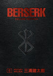 Berserk Golden Age Arc Deluxe Edition Manga Set (Vol. 1-5)