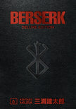 Berserk Deluxe Edition Manga Set (Vols. 1-14)