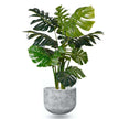 Berto Cement Planter 15''