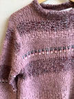 Coldwater Creek Textured Knit Sweater