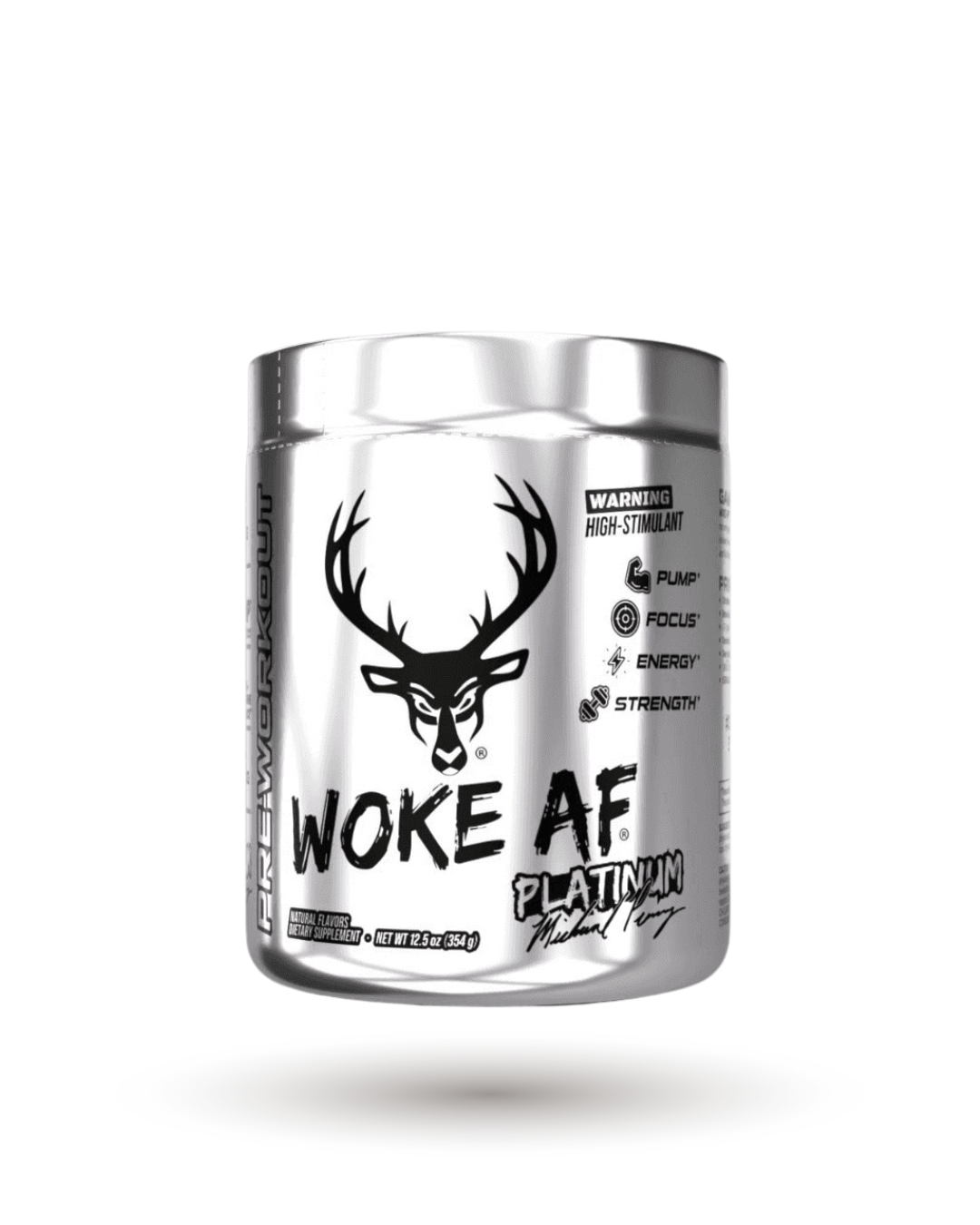 Bucked Up American WOKE AF Pre-Workout