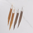 Show Stopper Tassel Earrings