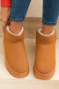 Ankle Snow Boots — Waterproof Winter Boots for Women