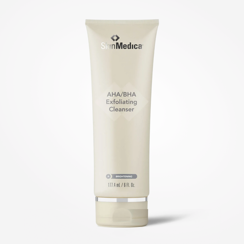 SkinMedica AHA/BHA Exfoliating Cleanser