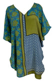 PRC6692 Avatar Pure Silk Waterfall Top