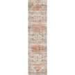 Rivka Terracota Ocean Rug