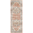Rivka Terracota Ocean Rug