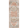 Rivka Terracota Ocean Rug