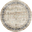 Miriam Yellow Beige Rug