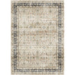 Miriam Yellow Beige Rug
