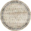 Miriam Yellow Beige Rug