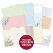 Beautiful Birds Luxury Card Inserts