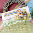 Beautiful Birds Deco-Large Set - Charming Chaffinch
