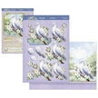 Beautiful Birds Deco-Large Set - Delightful Dove