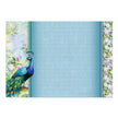 Beautiful Birds Deco-Large Set - Proud Peacock
