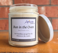 Bun in the Oven - Baby Powder Scented Candle