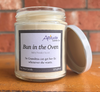 Bun in the Oven - Baby Powder Scented Candle