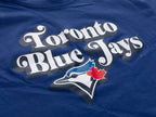 Toronto Blue Jays Ladies Crop T-Shirt
