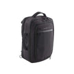 Sac à dos Bugatti Traveller noir en polyester (BKP2029BU)