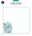 BL Clear Stamp Party Time Essentials 80x67x3mm 1 PC nr.411