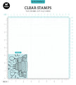 BL Clear Stamp Cake Party Essentials 80x64x3mm 1 PC nr.412