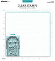 BL Clear Stamp Snowy Day By Laurens 89x64x3mm 1 PC nr.486