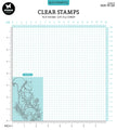 BL Clear Stamp Happy Squirrel By Laurens 89x64x3mm 1 PC nr.532