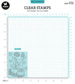 BL Clear Stamp Cute Rabbit By Laurens 89x64x3mm 1 PC nr.535