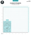 BL Clear Stamp A Cats-Together By Laurens 89x64x3mm 1 PC nr.565