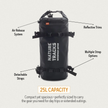 PEAK SERIES - EXPEDITION DRYPAK BAG 25L