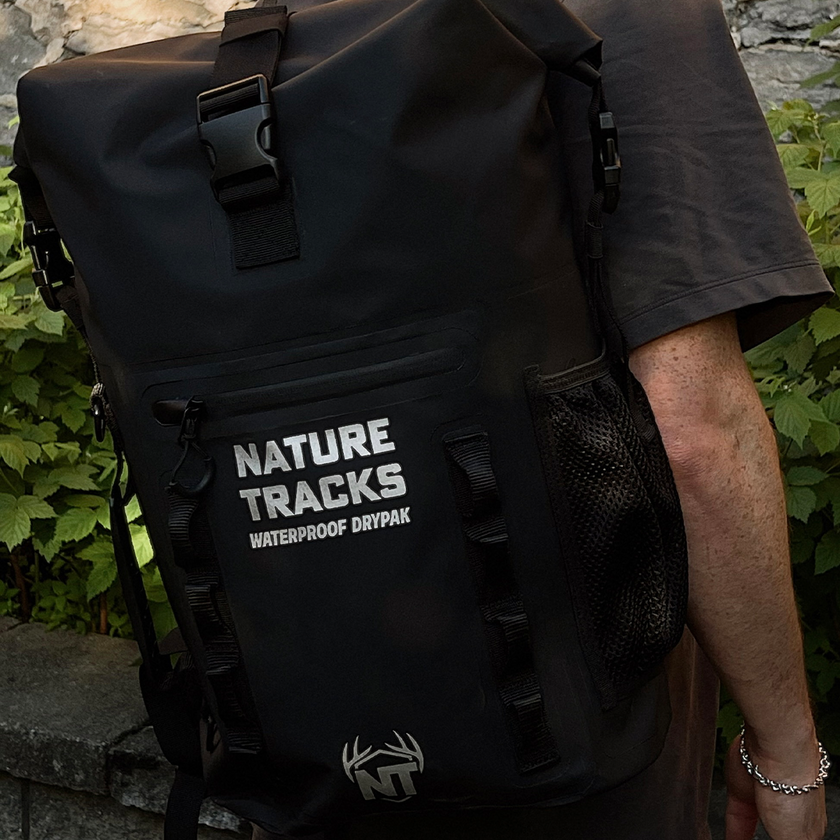 PEAK SERIES - BASECAMP DRYPAK BACKPACK 35L