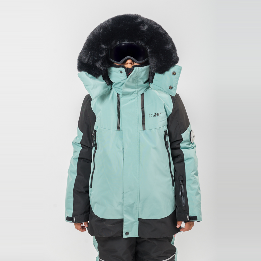 Blake's Performance Snowsuit - Jacket & Snowpants