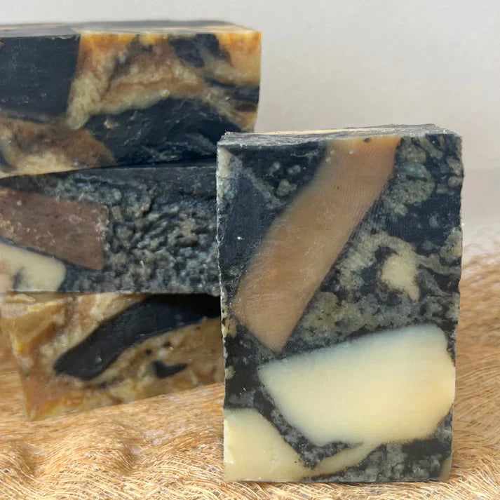 ALL NATURAL SHAMPOO BAR ALL IN ONE FOR HEALTHY HAIR & SCALP