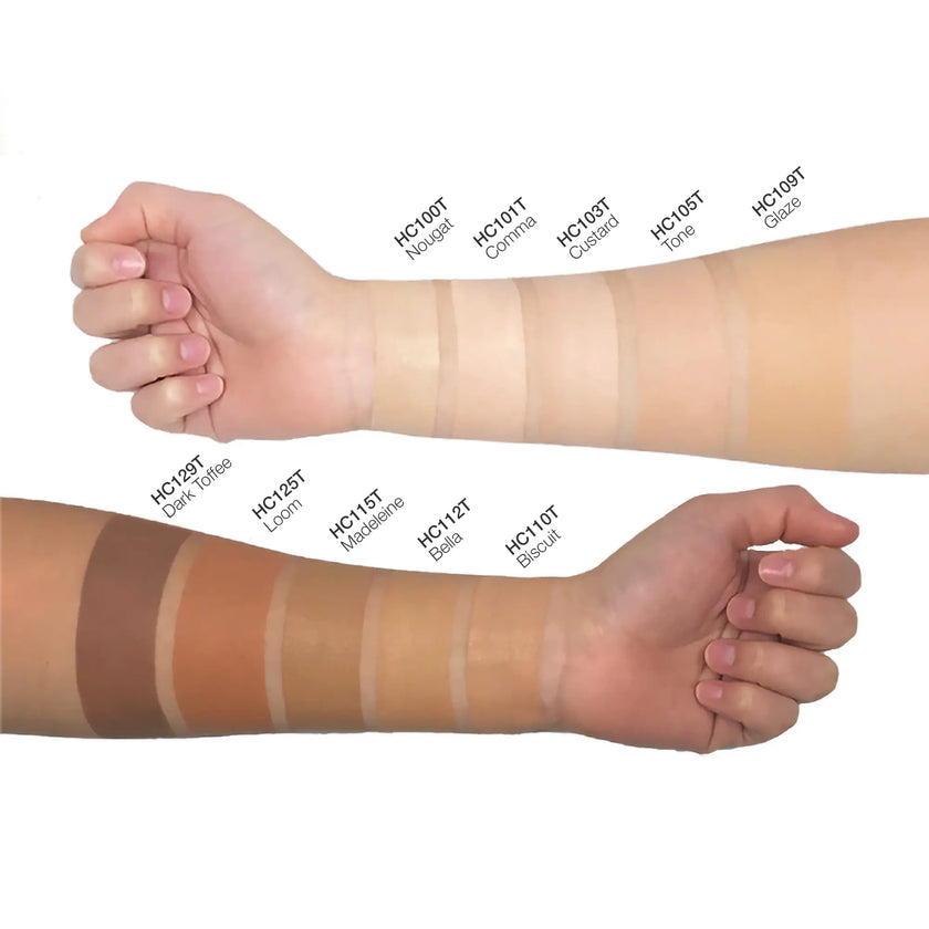 Crème correctrice