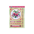 In Full Bloom Deco-Large Set - Fabulous Fuchsias