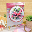 In Full Bloom Deco-Large Set - Fabulous Fuchsias