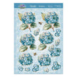 In Full Bloom Deco-Large Set - Hydrangea Bloom