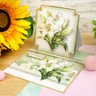 In Full Bloom Deco-Large Set - Lovely Lilies